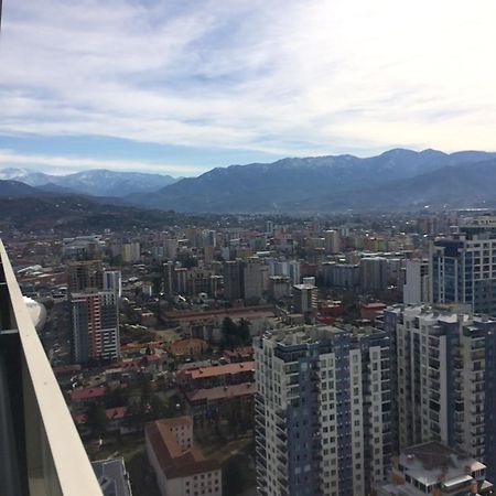 Orbi Сity Sunny Apartments High Floor Batumi Exteriér fotografie