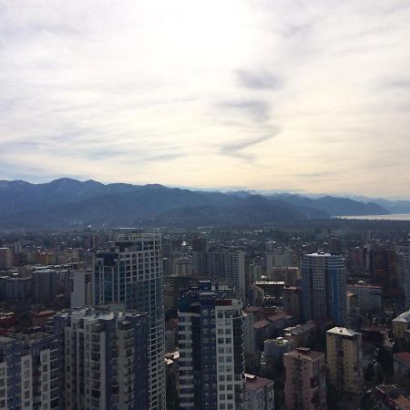 Orbi Сity Sunny Apartments High Floor Batumi Exteriér fotografie