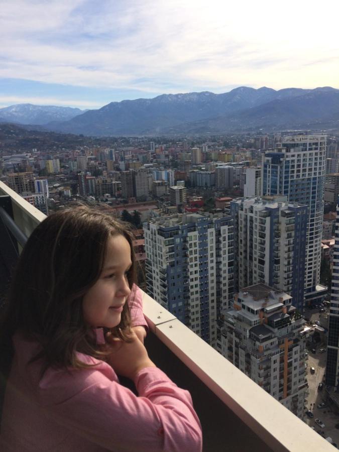 Orbi Сity Sunny Apartments High Floor Batumi Exteriér fotografie